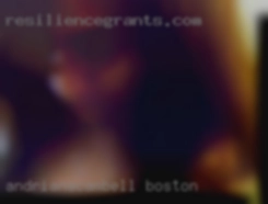 AndrianaCambell Boston