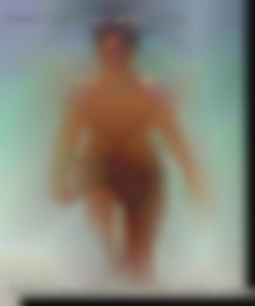 Boboxley position of nude woman on bedrooms