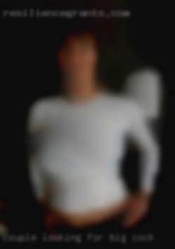 couple looking for big cock
