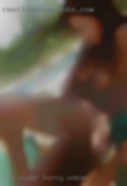 fat older horny woman
