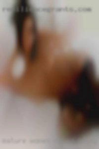 mature women naked being
