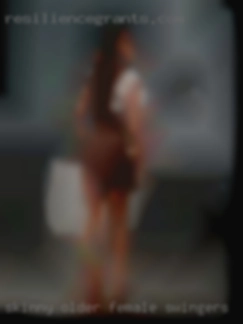 skinny older female swingers